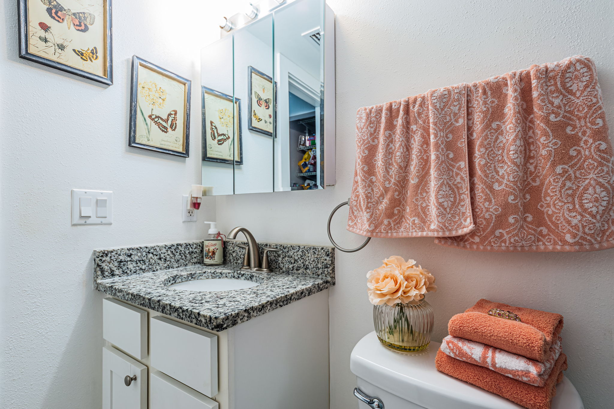 Bathroom 1c