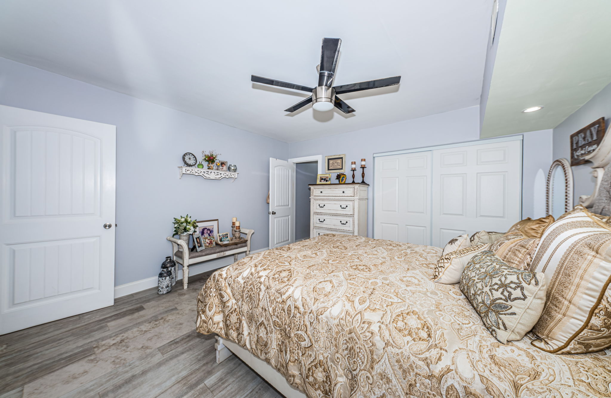 Bedroom 1d