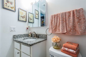 Bathroom 1c