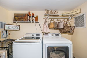 Washer & Dryer