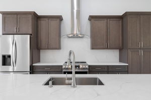 Stainless Steel applliances