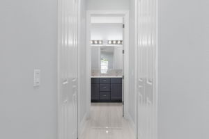 Primary Bedroom 2 Walk-in Closets