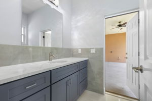 Guest Bath 3-access to lanai & bedroom 4