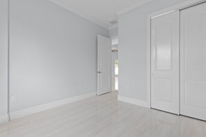 Guest Bedroom 2-Front of house