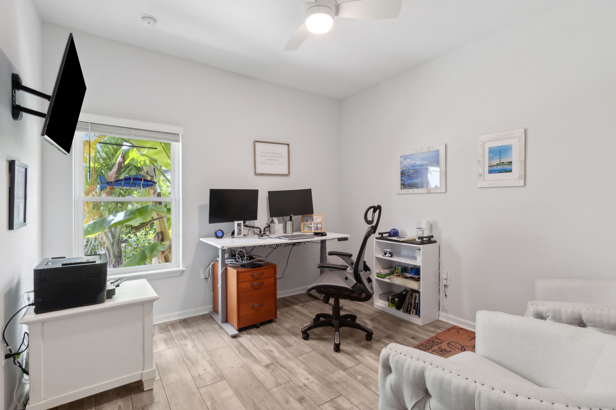 Bedroom/Office