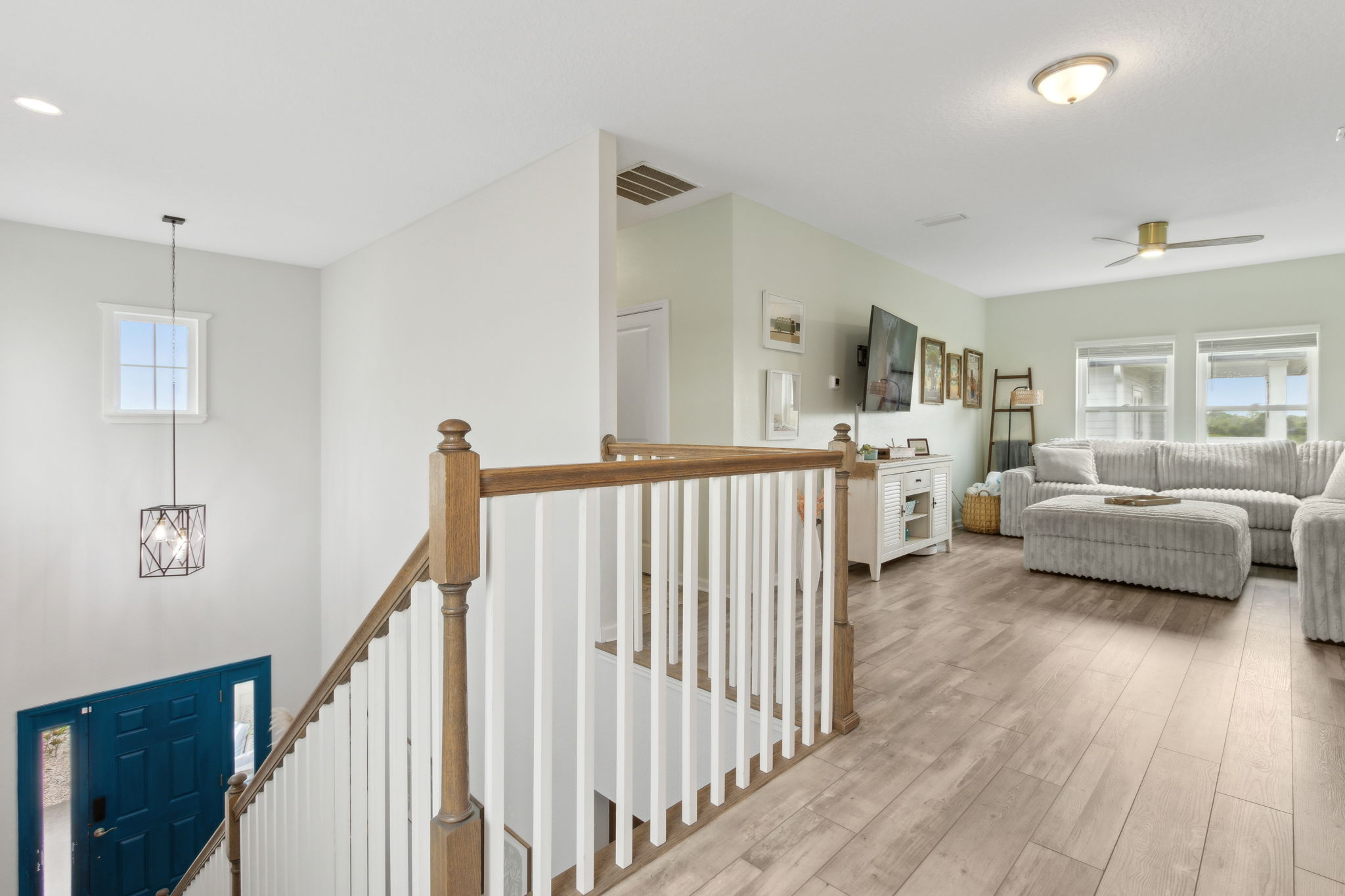 Stair Landing