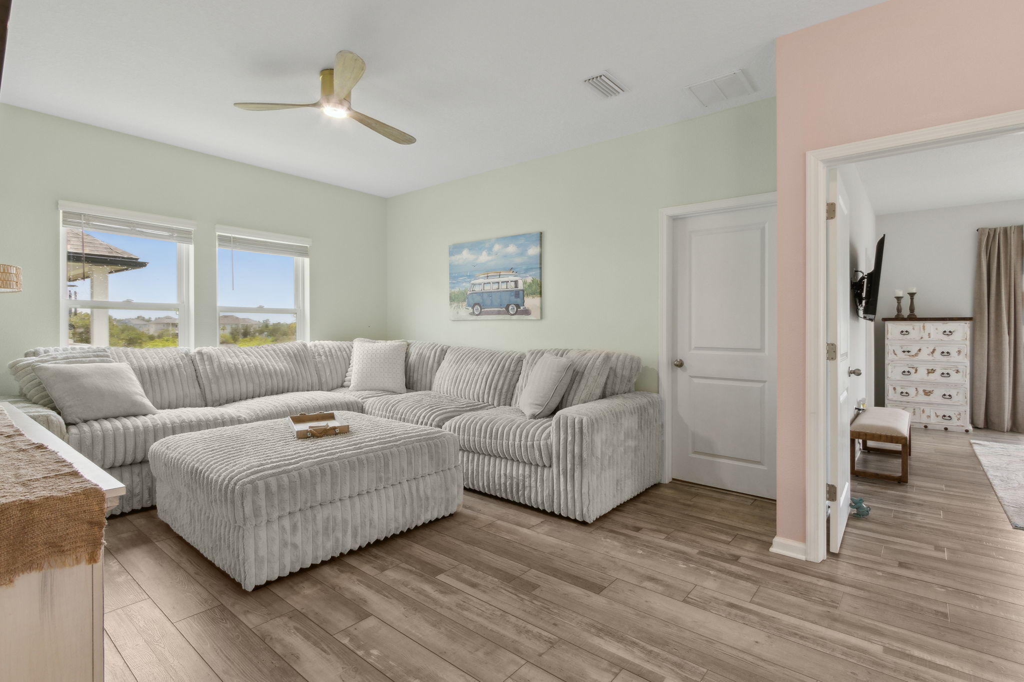 Bonus Room