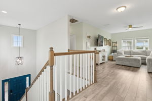 Stair Landing