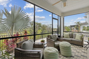 Screened-in Porch