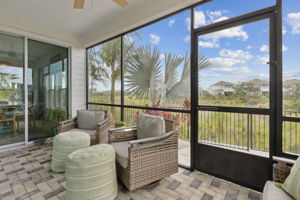 Screened-in Porch