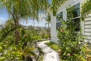 Side Yard