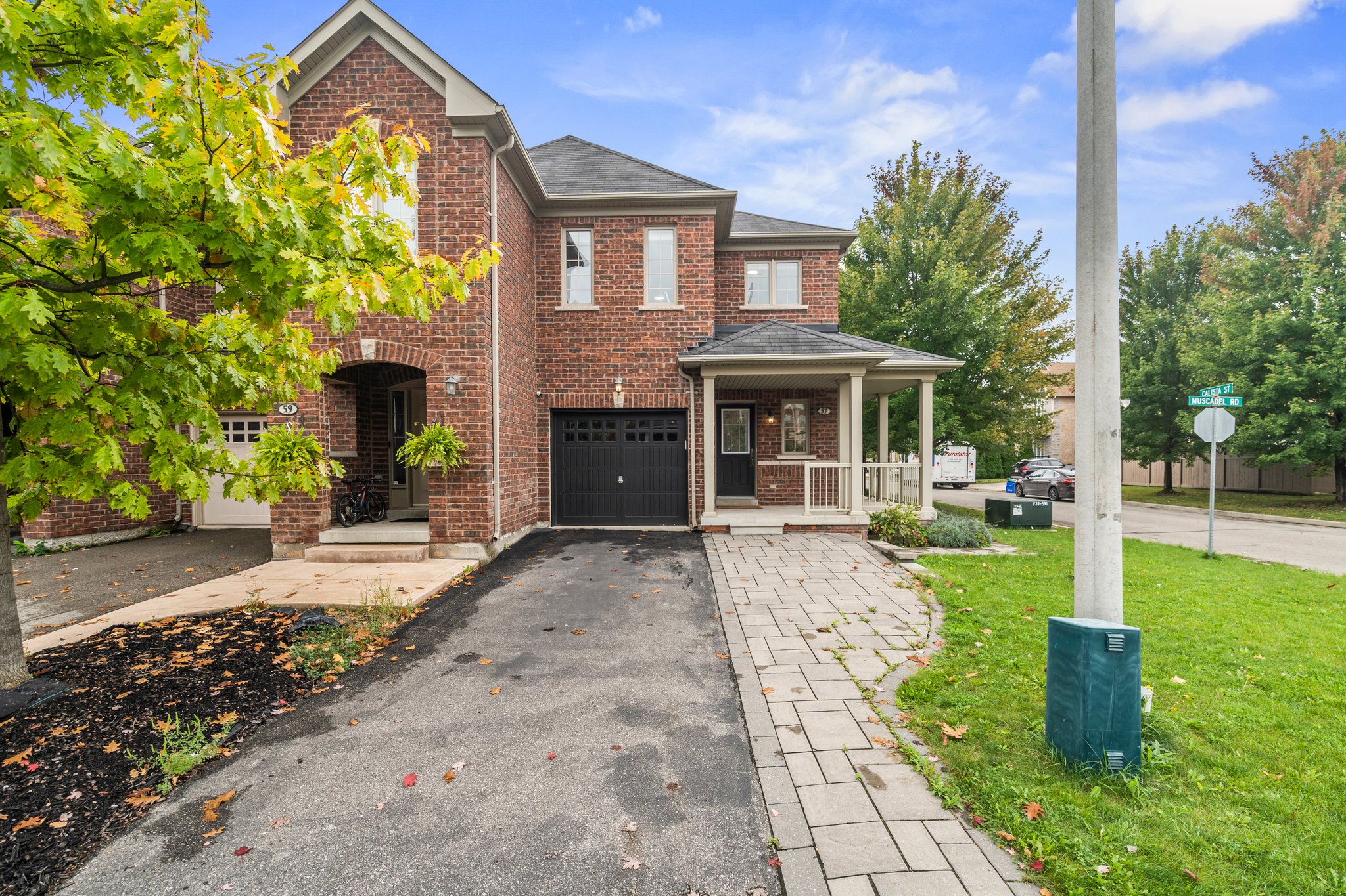 57 Muscadel Rd Vaughan, ON L4H 3H6