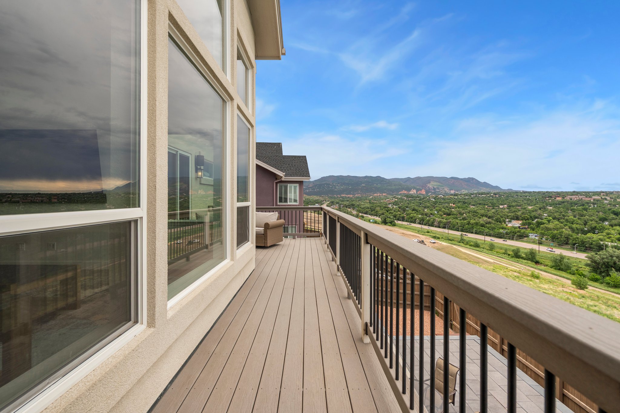 Deck