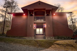 Observation Point Rd - VT-001