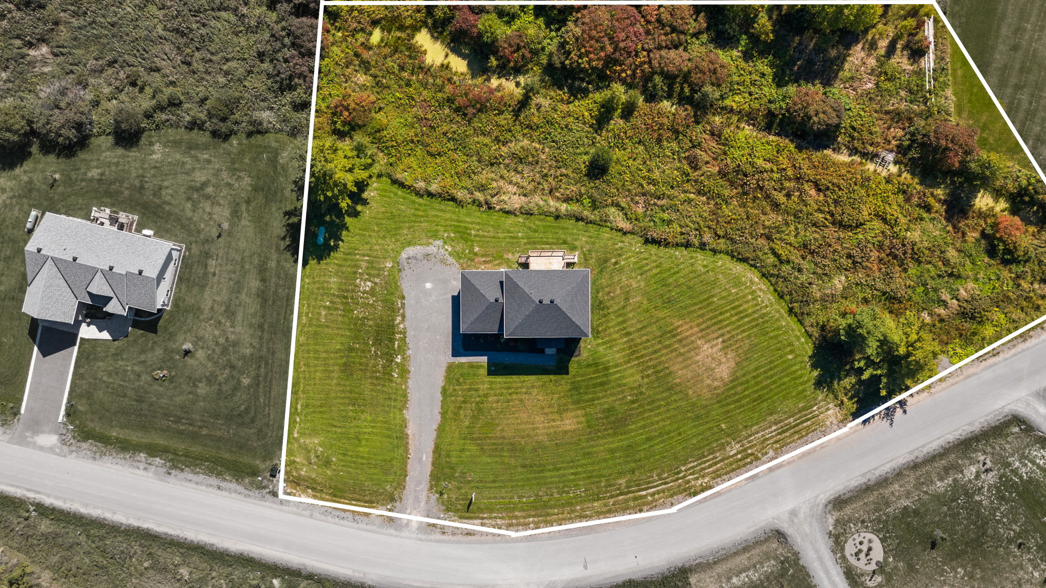 Lot lines are approximate