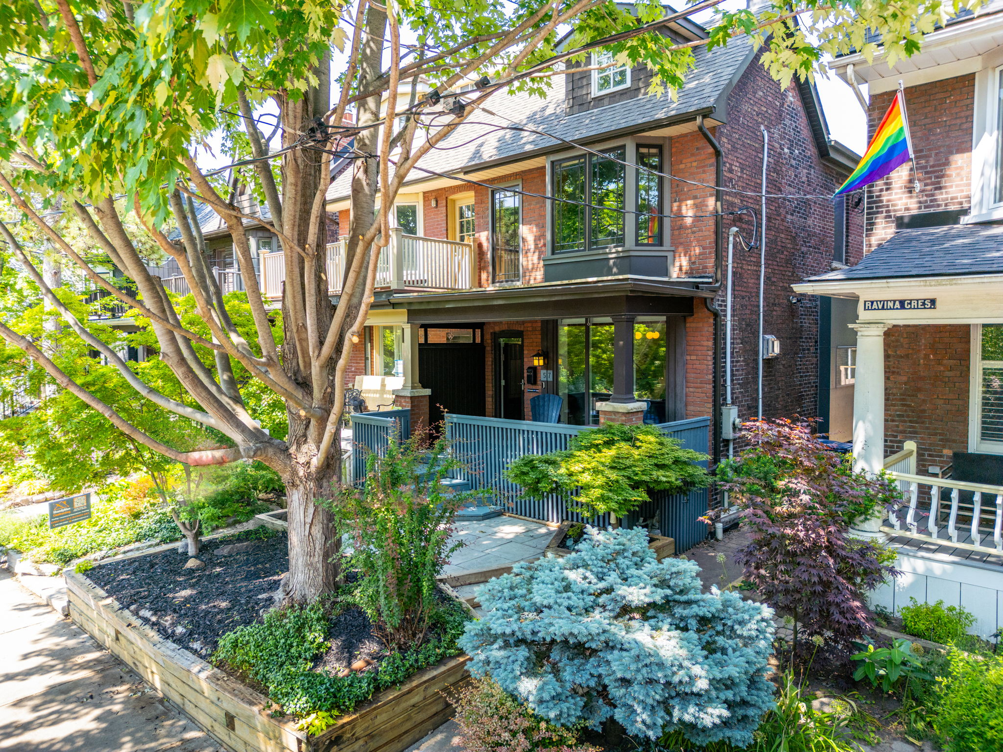 Toronto property showcase