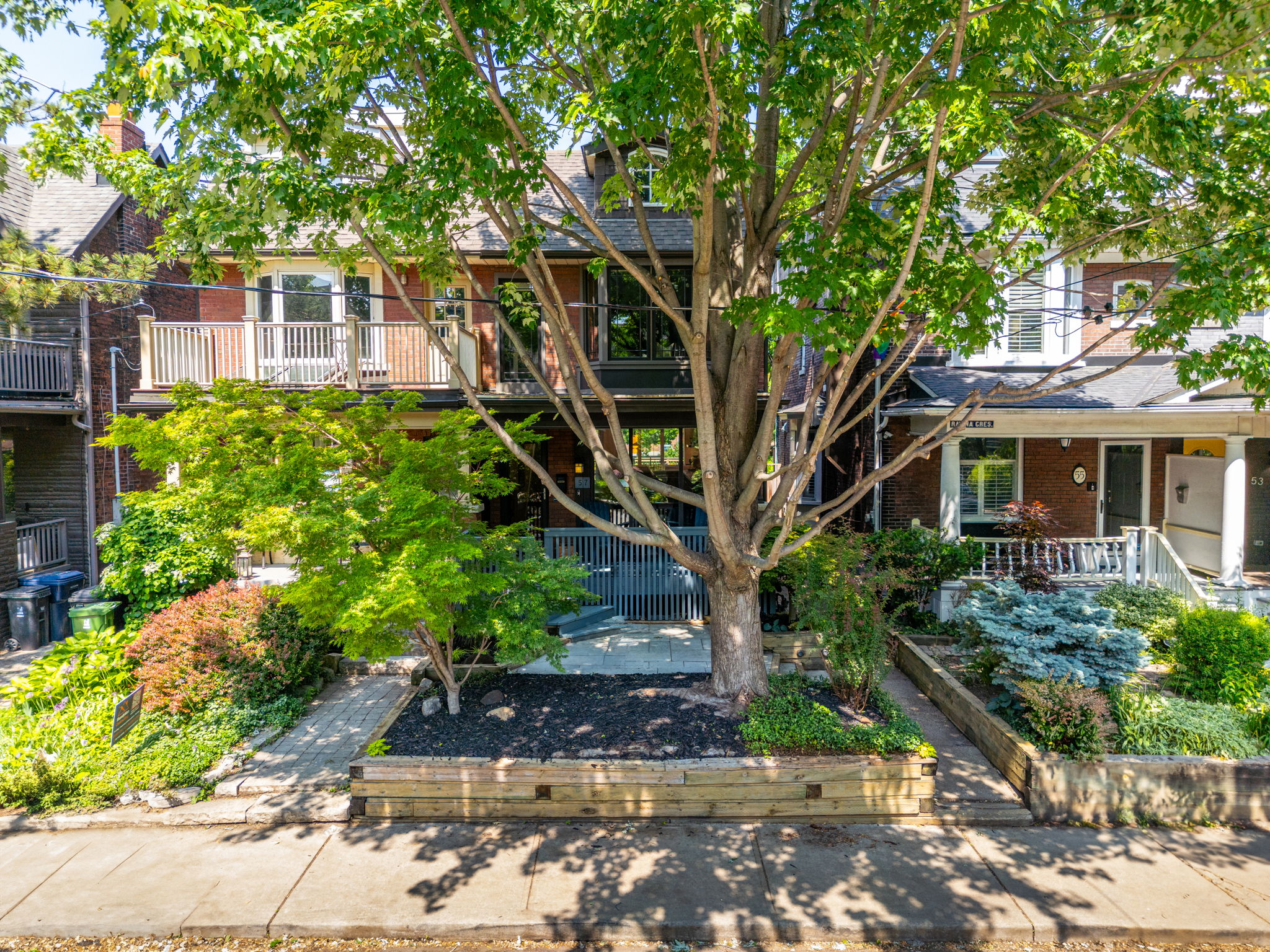 Toronto property showcase — delivered property photograph 2