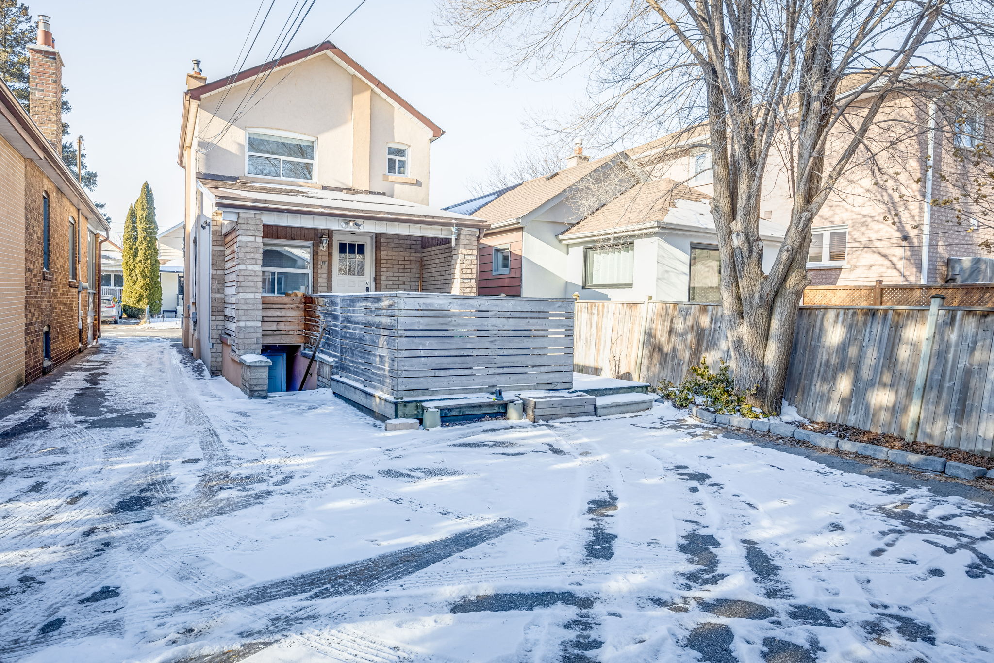 Toronto property showcase — delivered property photograph 50