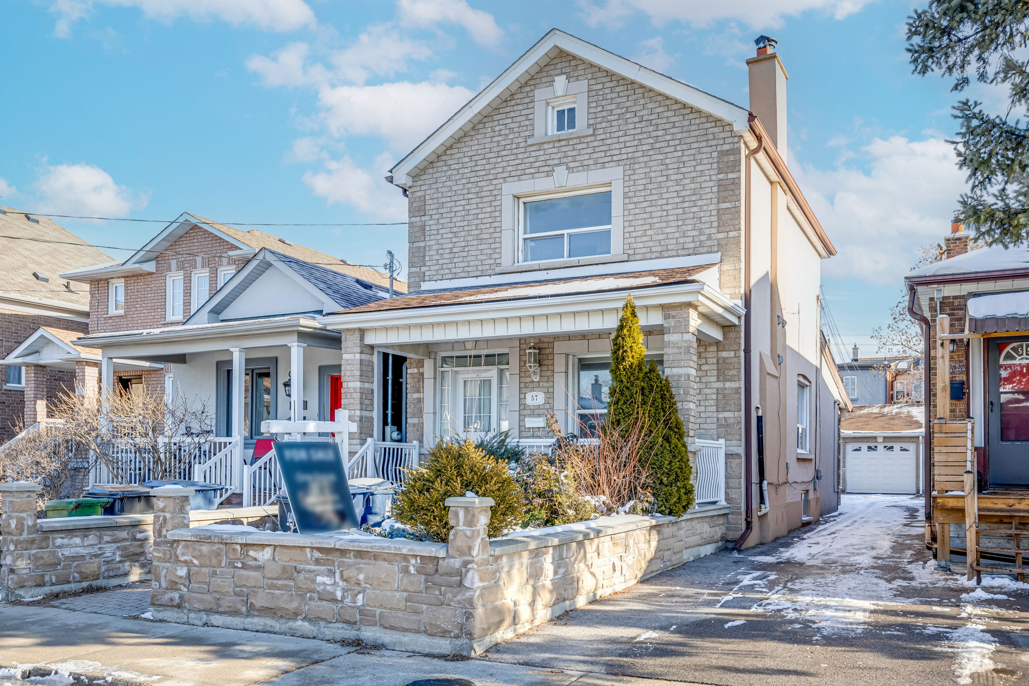 Toronto property showcase — delivered property photograph 2