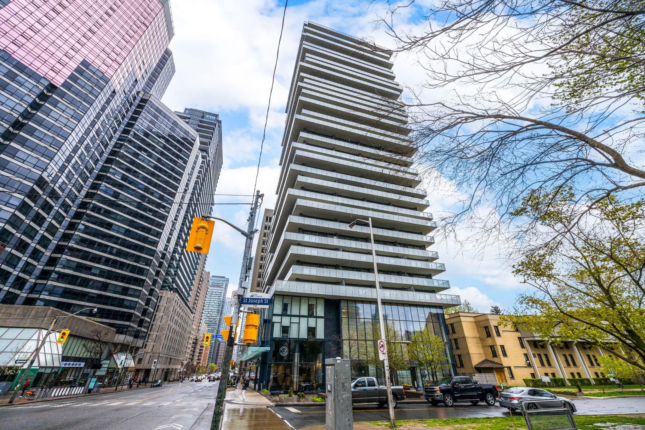 Toronto property showcase