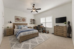 Guest Bedroom