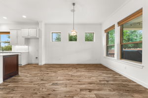 Check out all of the windows bringing in great light!