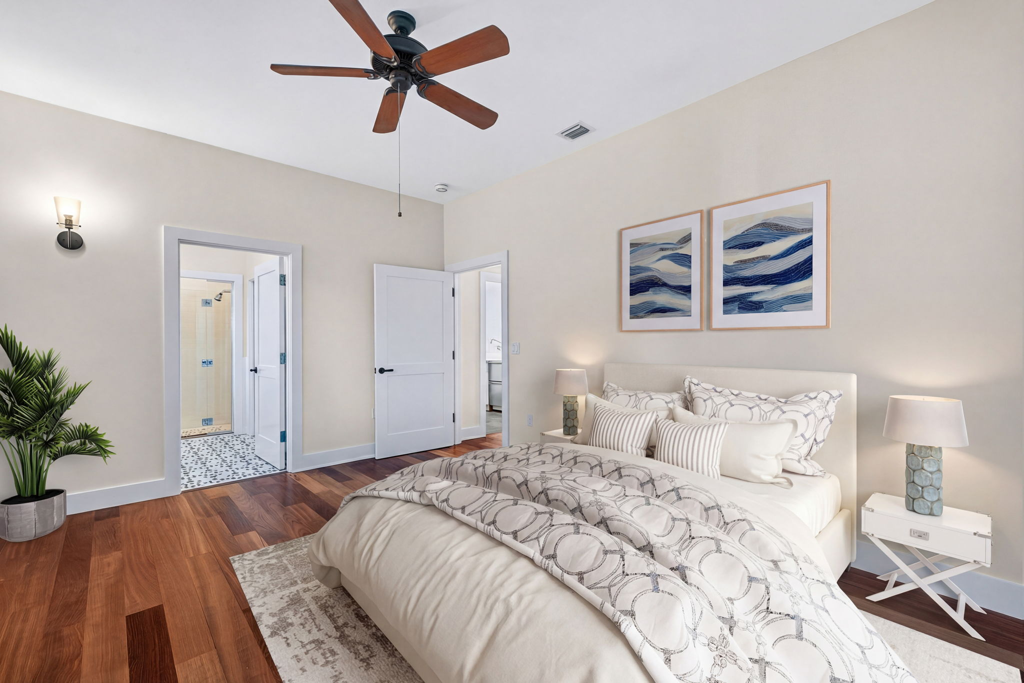 Primary Bedroom 2 of 2 -VS