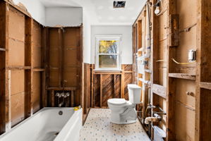 Main Level Full Bath