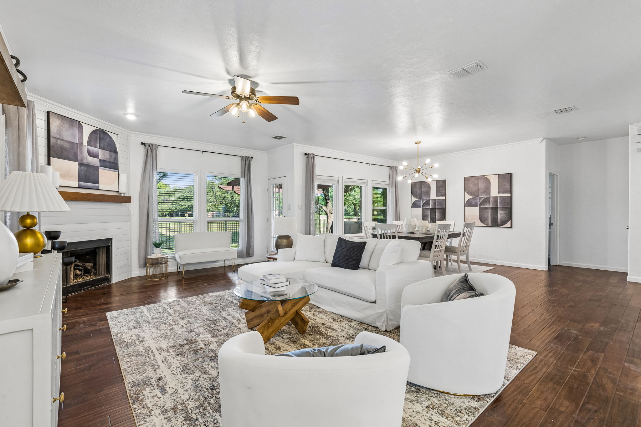 Single Floor living