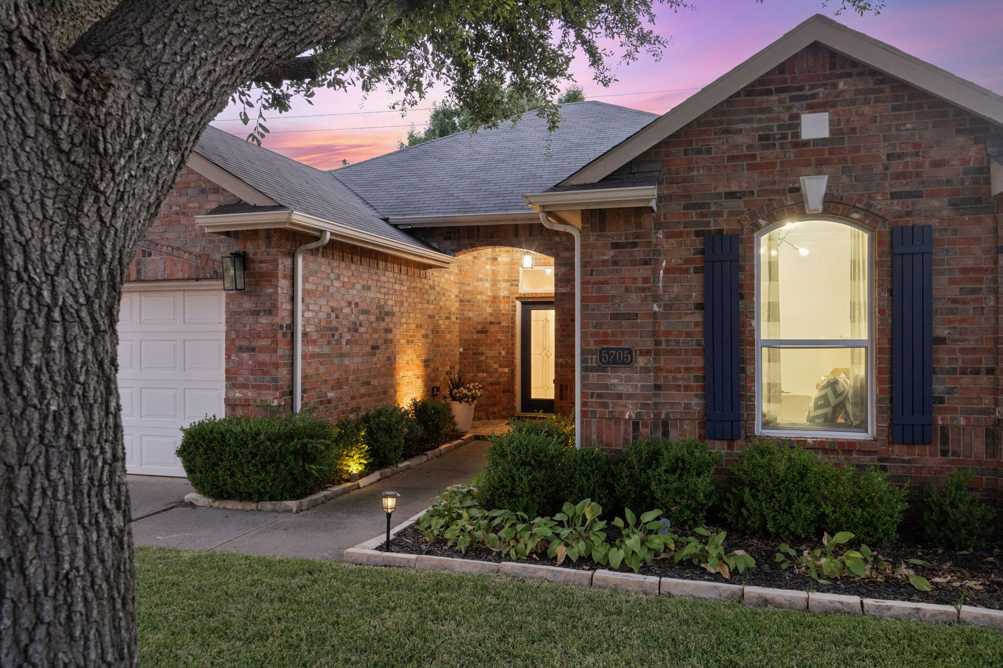 Your Details and Delights full home