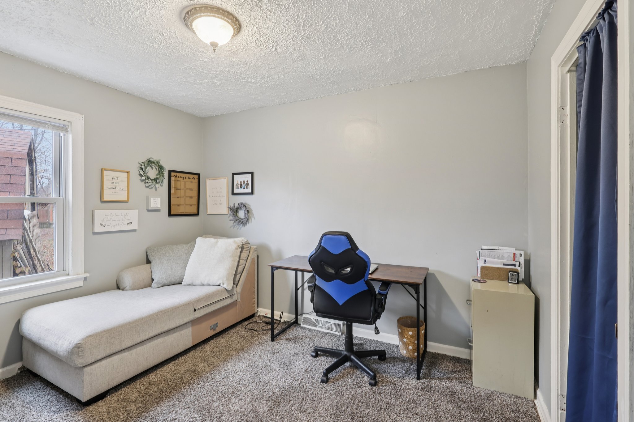 First Floor Bedroom/Office