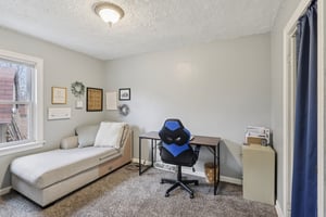 First Floor Bedroom/Office