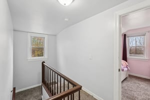 Upstairs Hallway