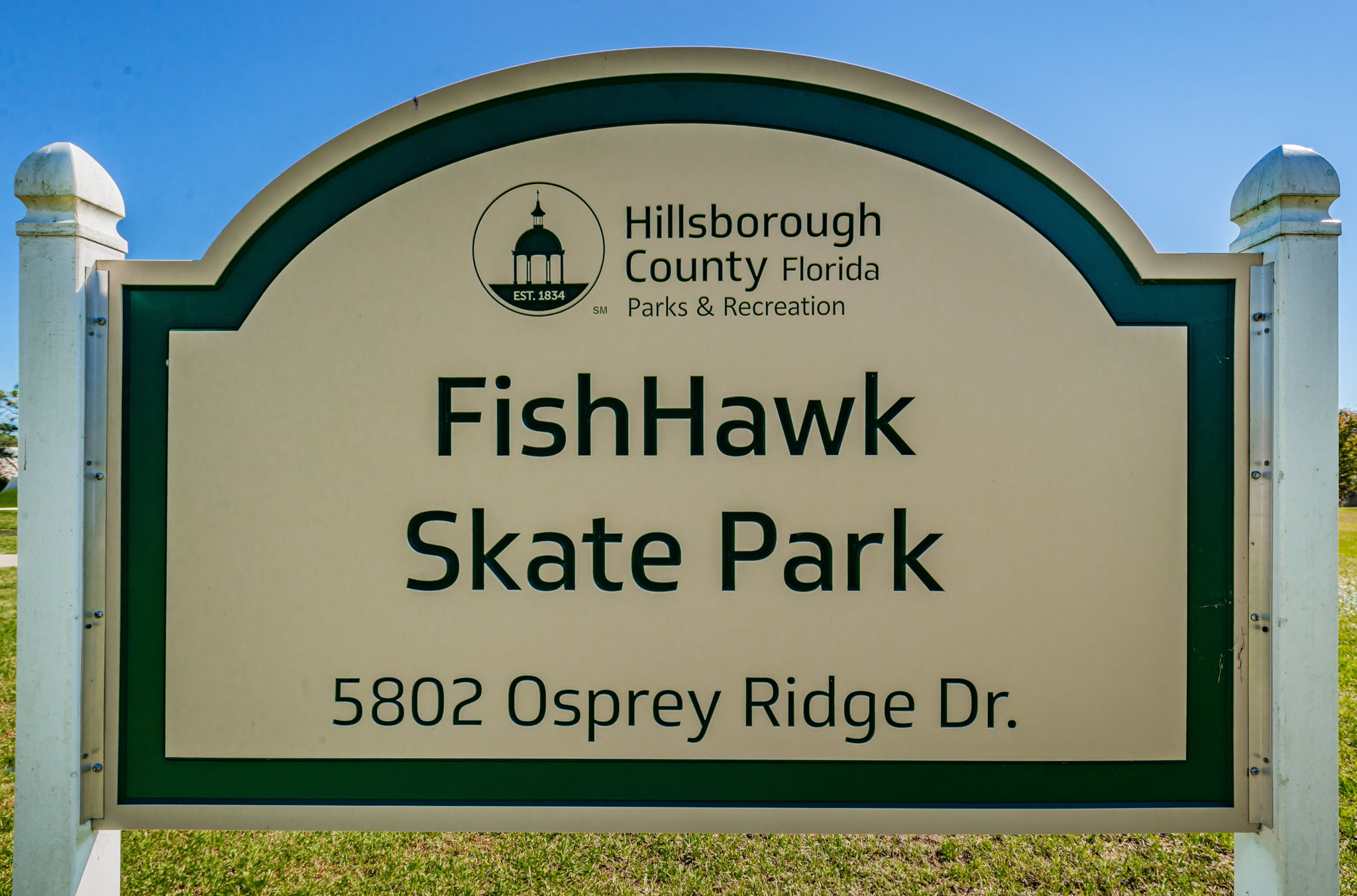 FishHawk Skate Park2
