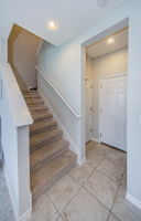 Lower Level Stair Landing 1-2