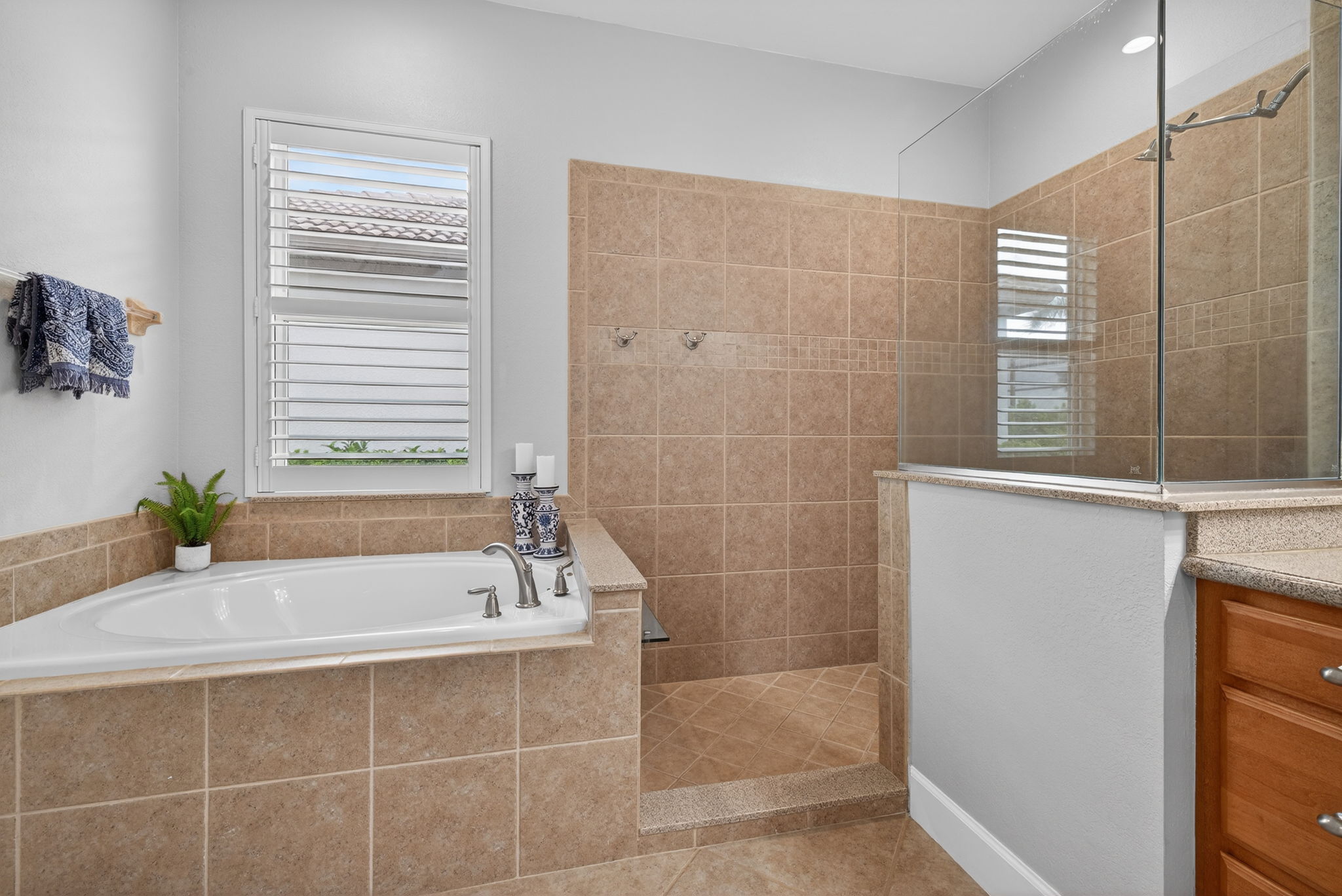 Primary Bathroom 2 of 3