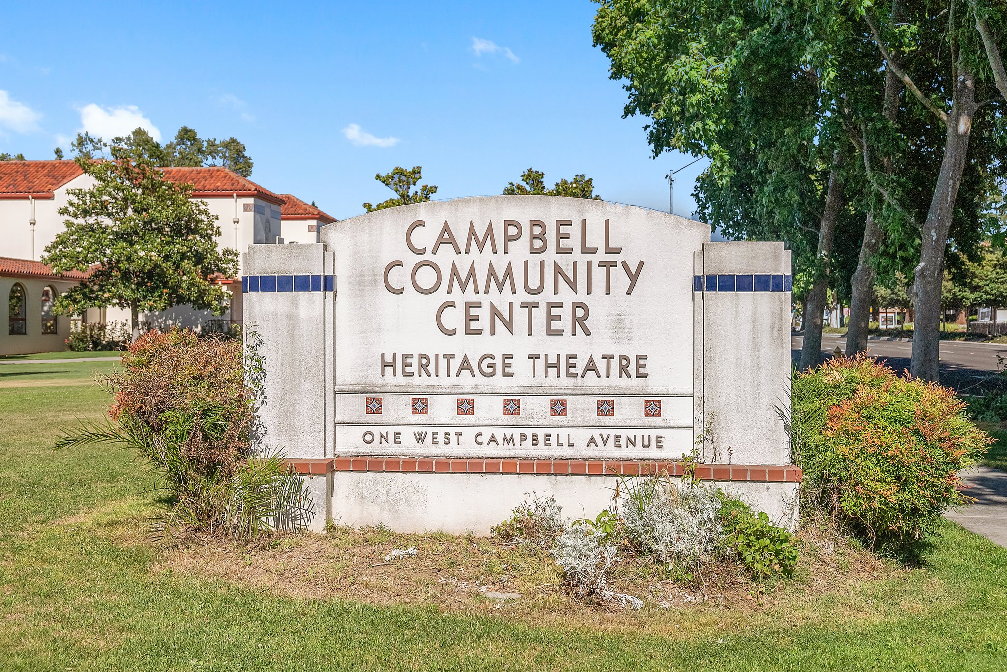 Campbell Community Center