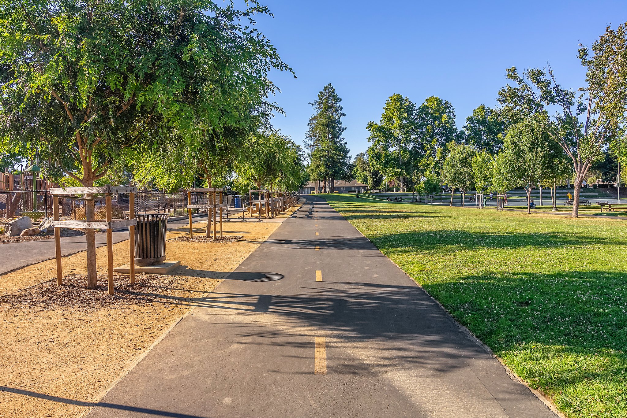 Campbell Park & Los Gatos Creek Trail