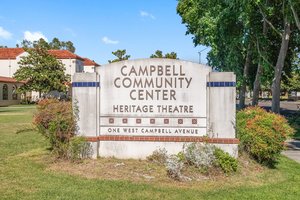 Campbell Community Center