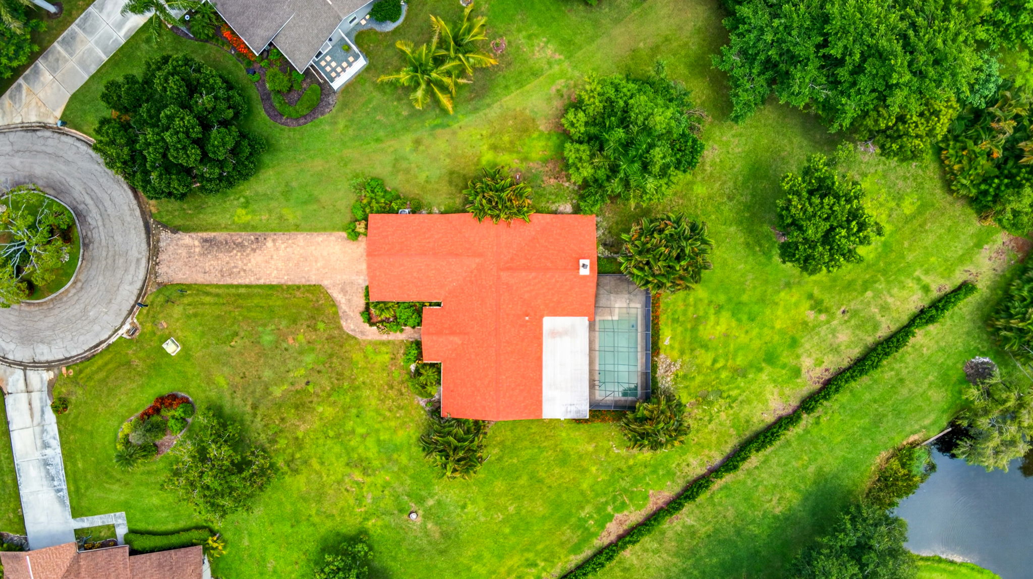 Aerial Overview