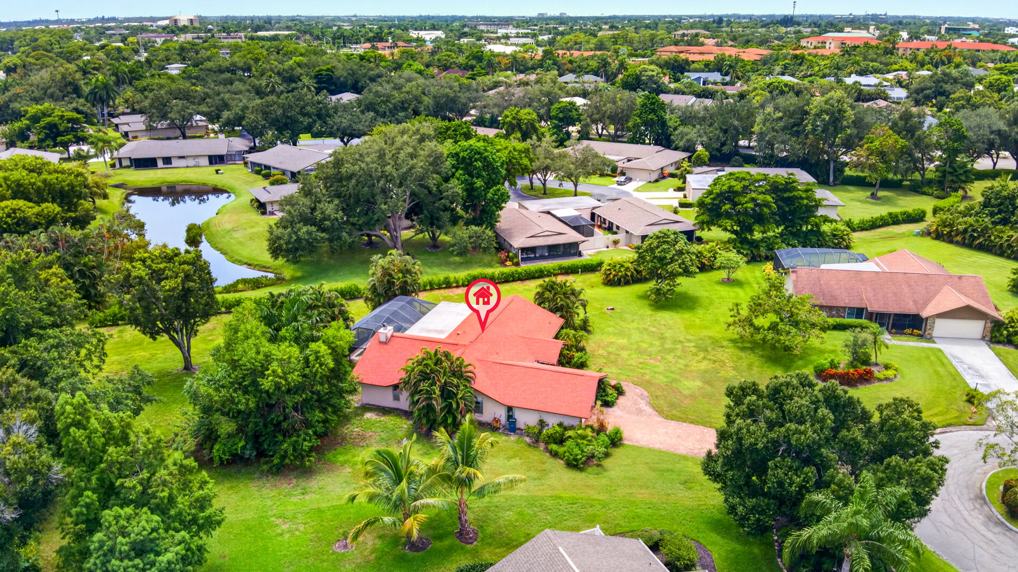 Aerial 2 - Marker