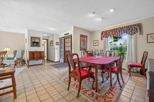 Dining Room 1
