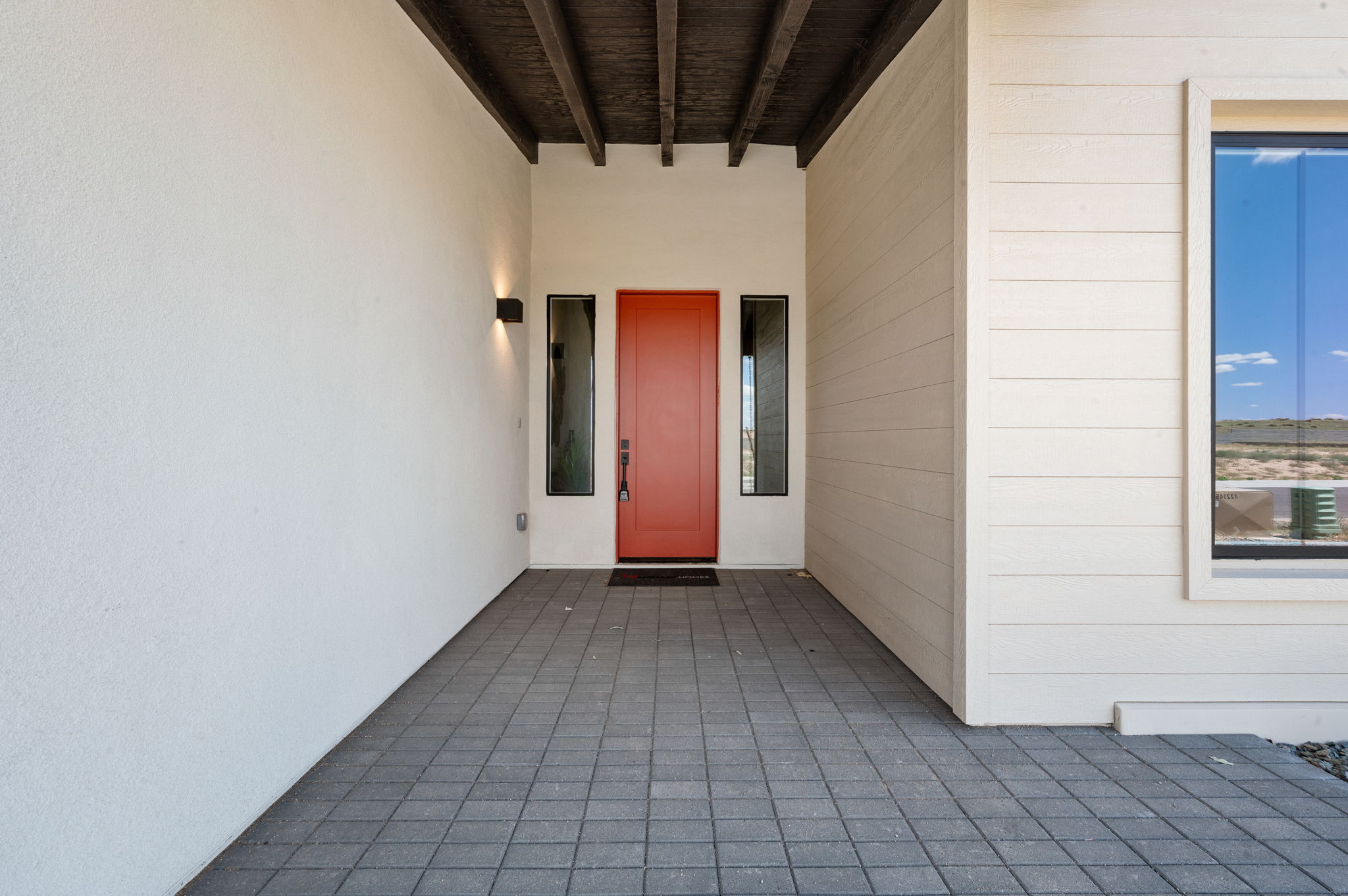 Front Entry