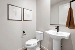 Powder Room