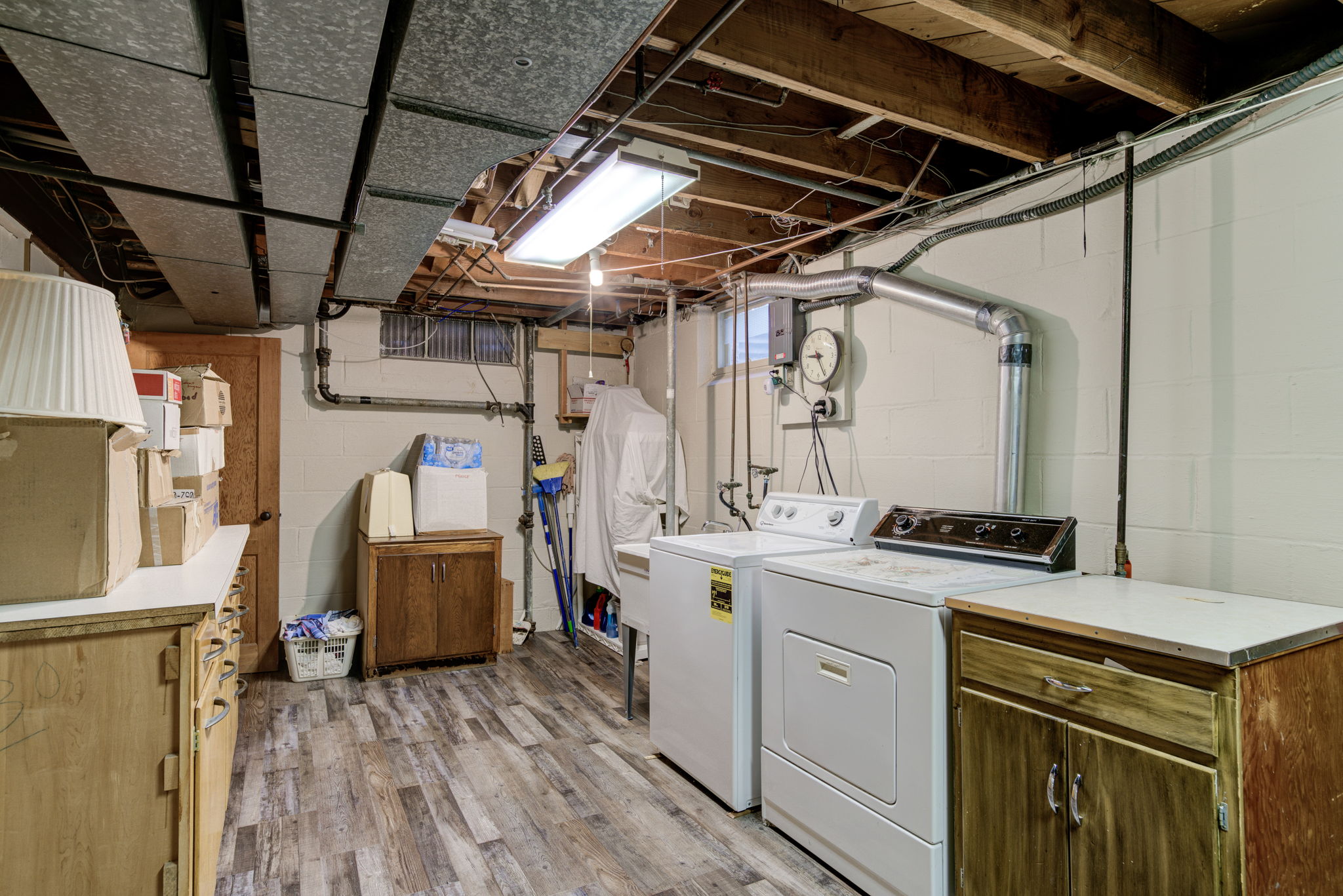 Laundry Facility/Room