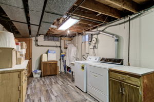 Laundry Facility/Room