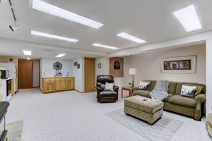 Finished Basement