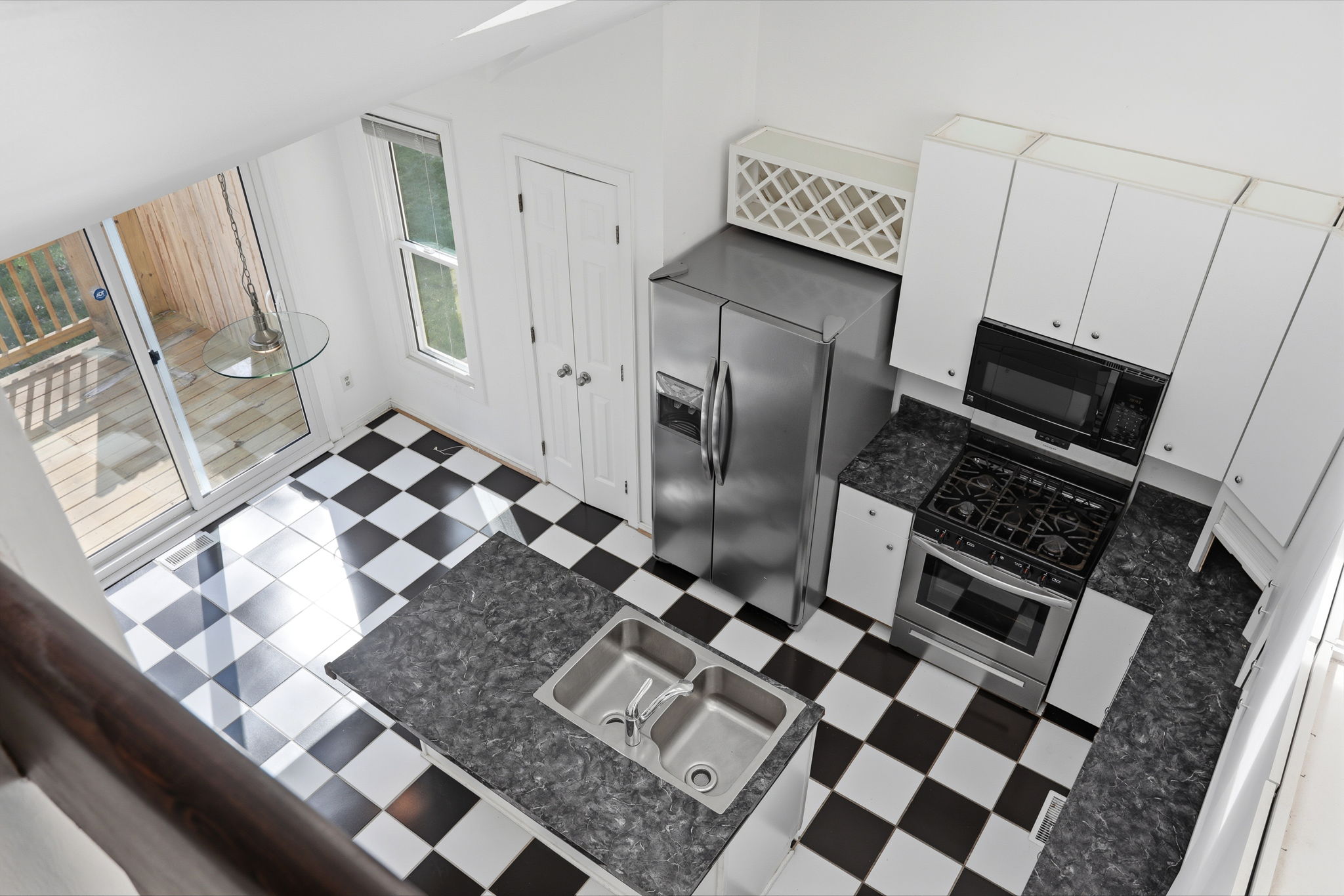 16-Kitchen from Landing