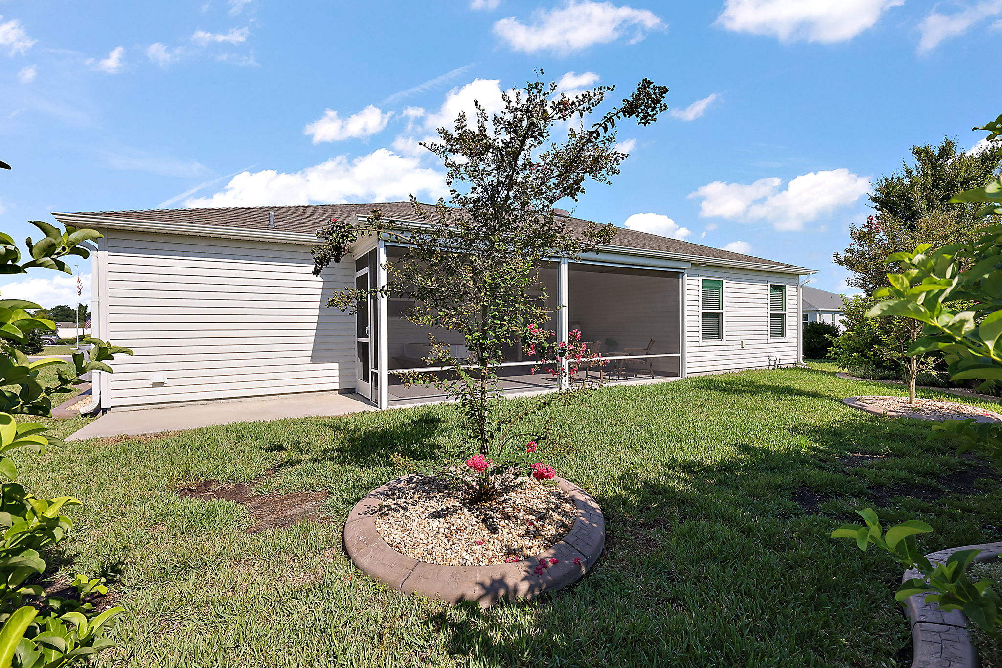 Rear Elevation