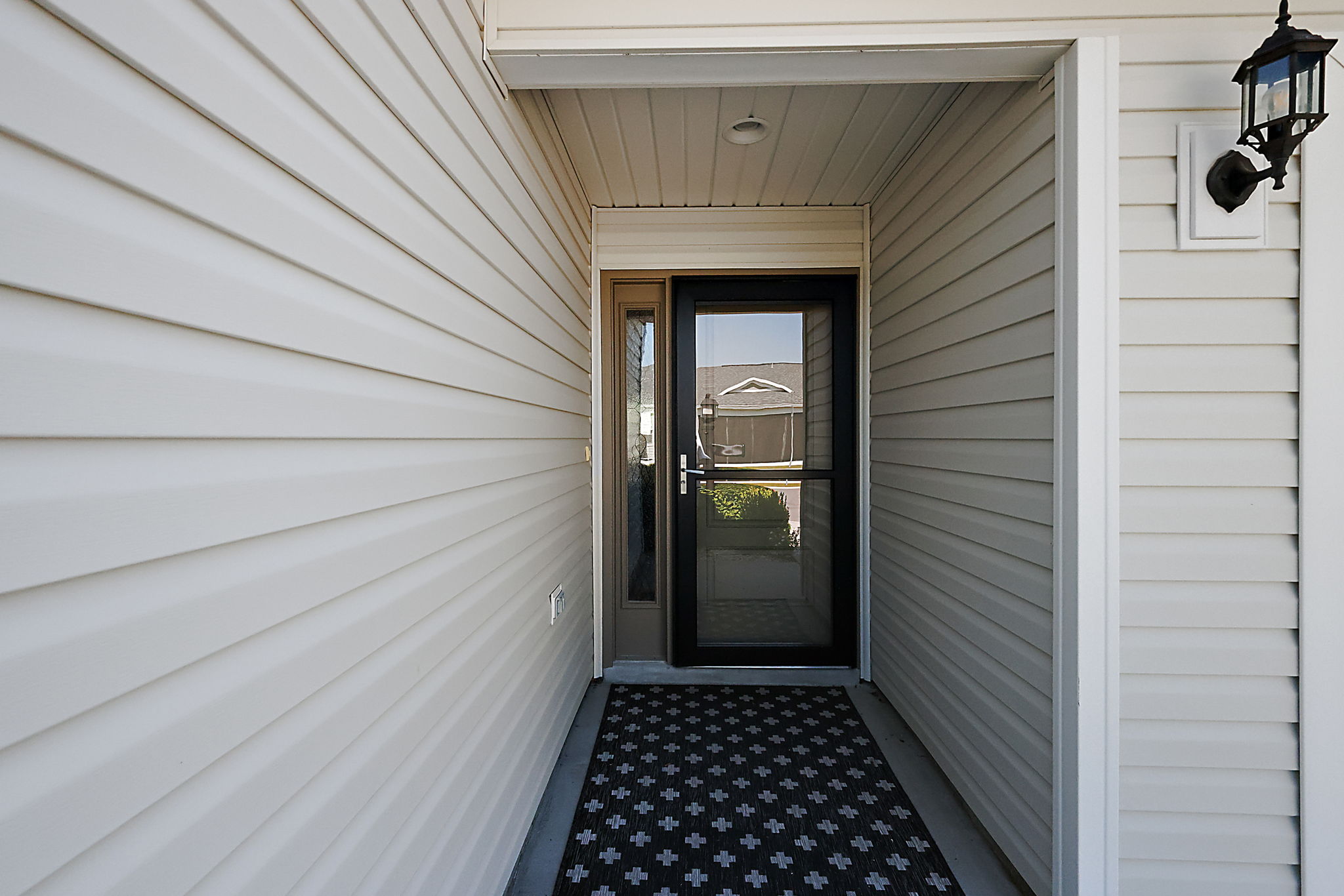 Front Entry